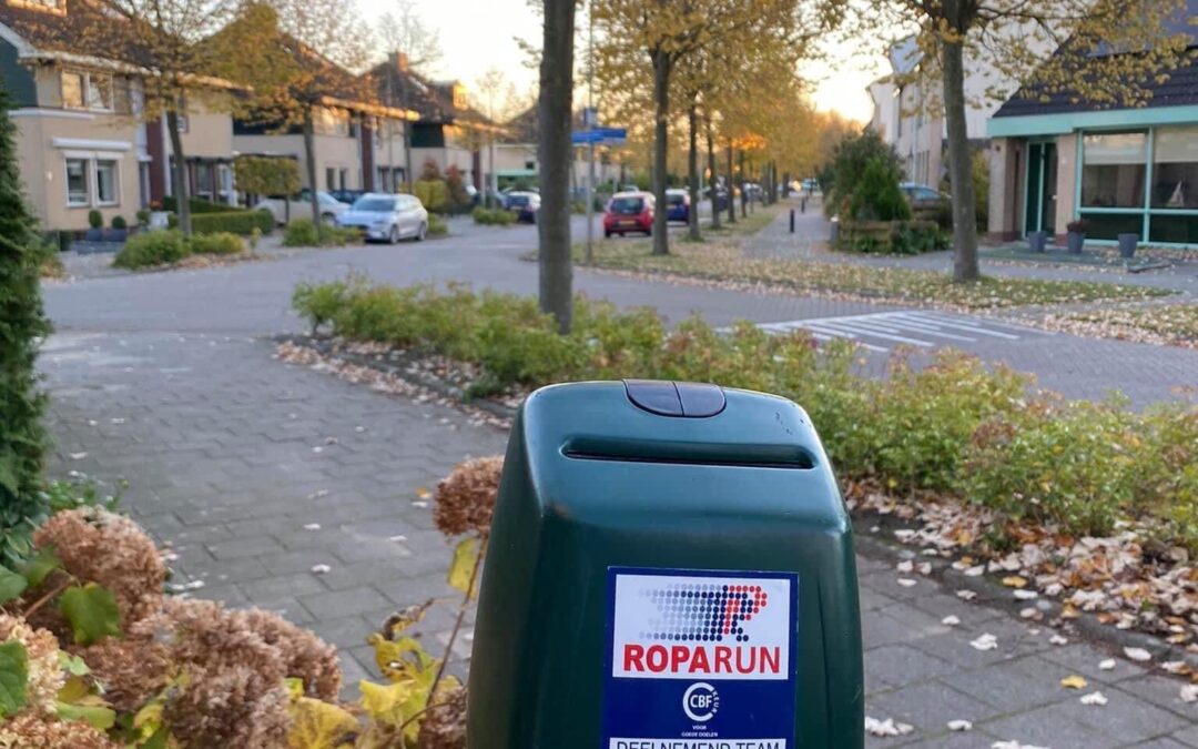 Collecte ROPARUN