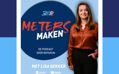 Roparunfeitje: wist je dat Roparun een eigen podcast heeft via Spotify!