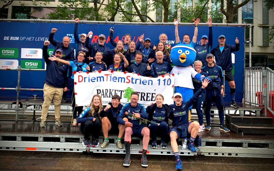 Waanzinnig bedrag opgehaald!