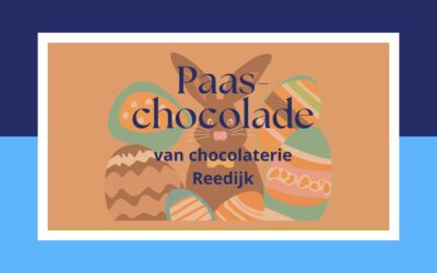 Steun de Roparun met de lekkerste paaschocolade! 🐰🍫