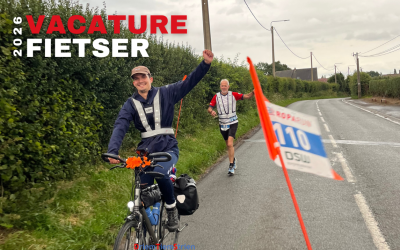 FIETSER GEZOCHT π΄π½ββοΈπ