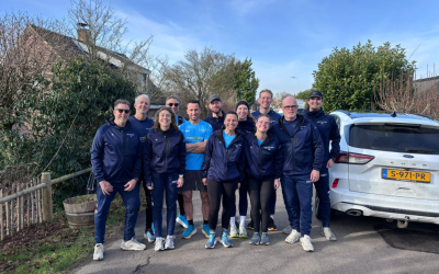 Testloop februari 2026