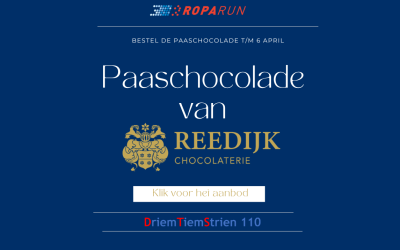 Paascholade van Reedijk (tot 28 maart)